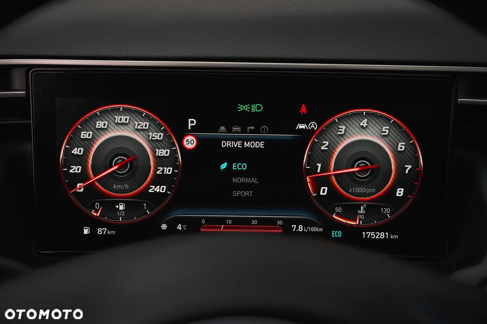 Hyundai Tucson 1.6 T-GDi 48V-Hybrid 2WD DCT Edition 30+ - 27