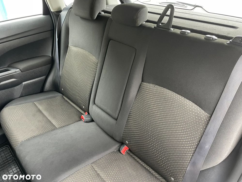 Mitsubishi ASX 1.6 2WD Edition - 17