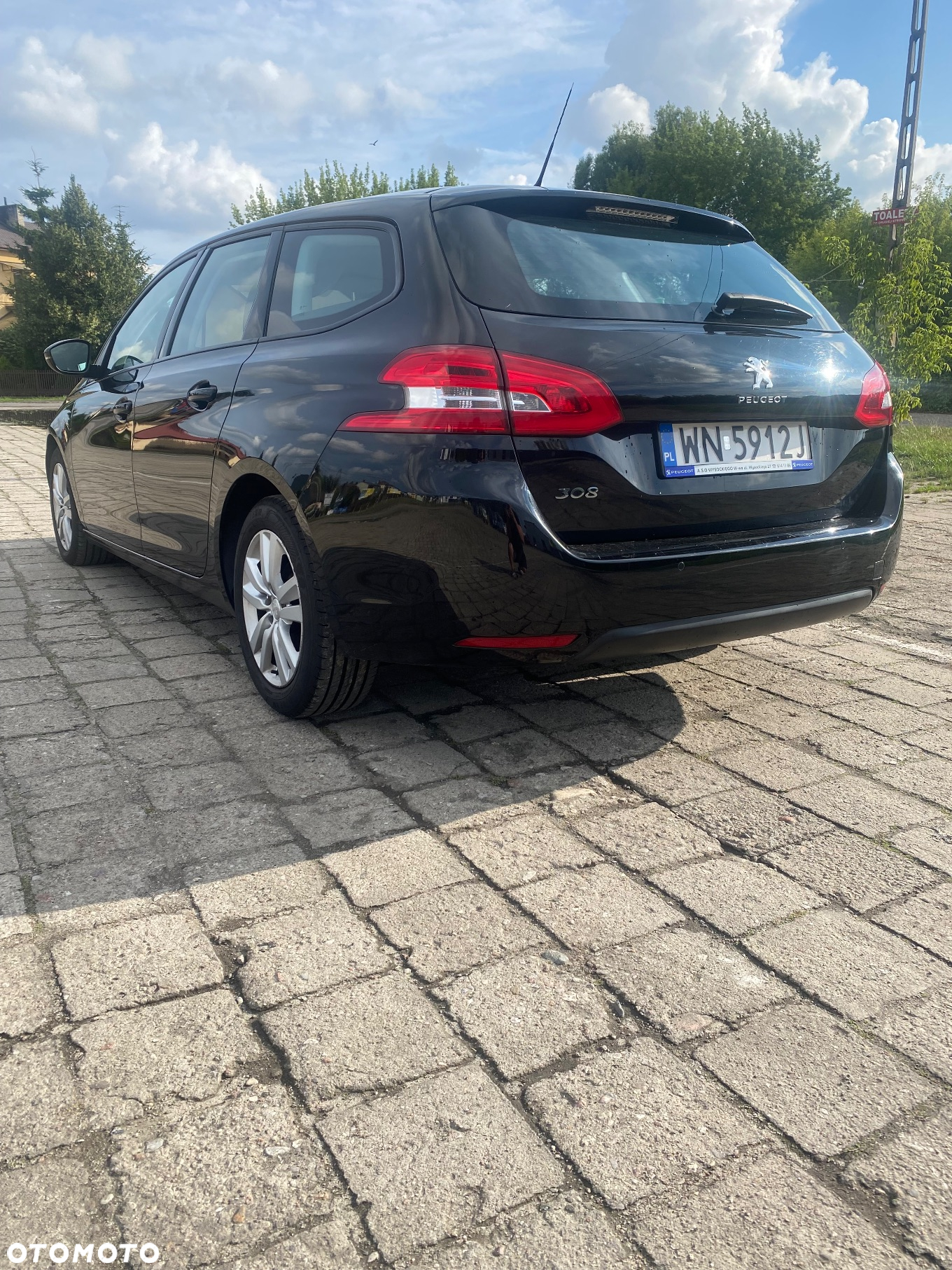 Peugeot 308 1.6 BlueHDi Active S&S EAT6 - 3