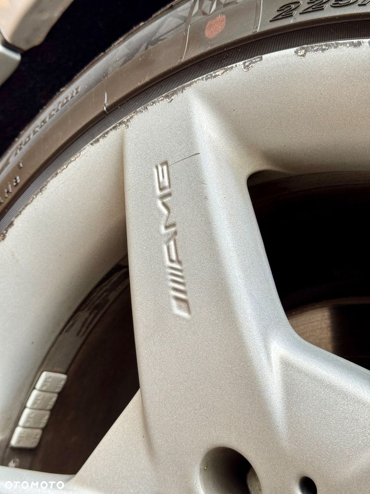 Mercedes-Benz CLK 500 Avantgarde - 7