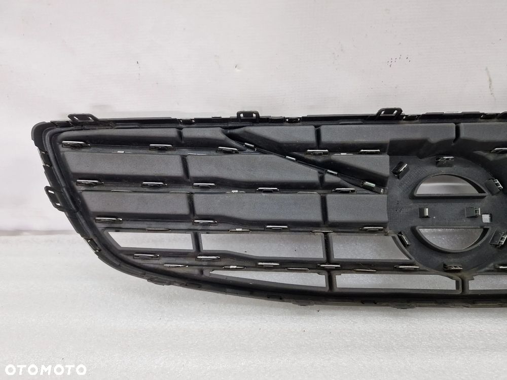 VOLVO S80 / V70 LIFT 13- ŁADNA ATRAPA / GRILL PRZEDNI PRZÓD POD RADAR , NR 31383598 / 31383602 , NR AUKCJI GL537 - 10