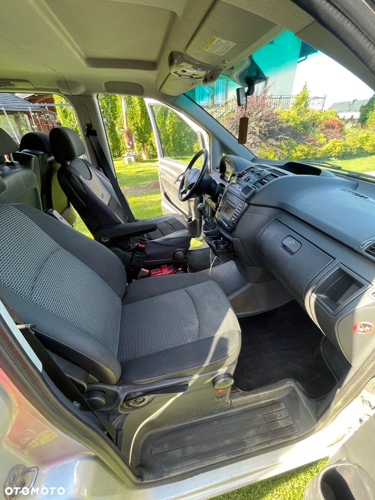 Mercedes-Benz Vito 639.703 - 11