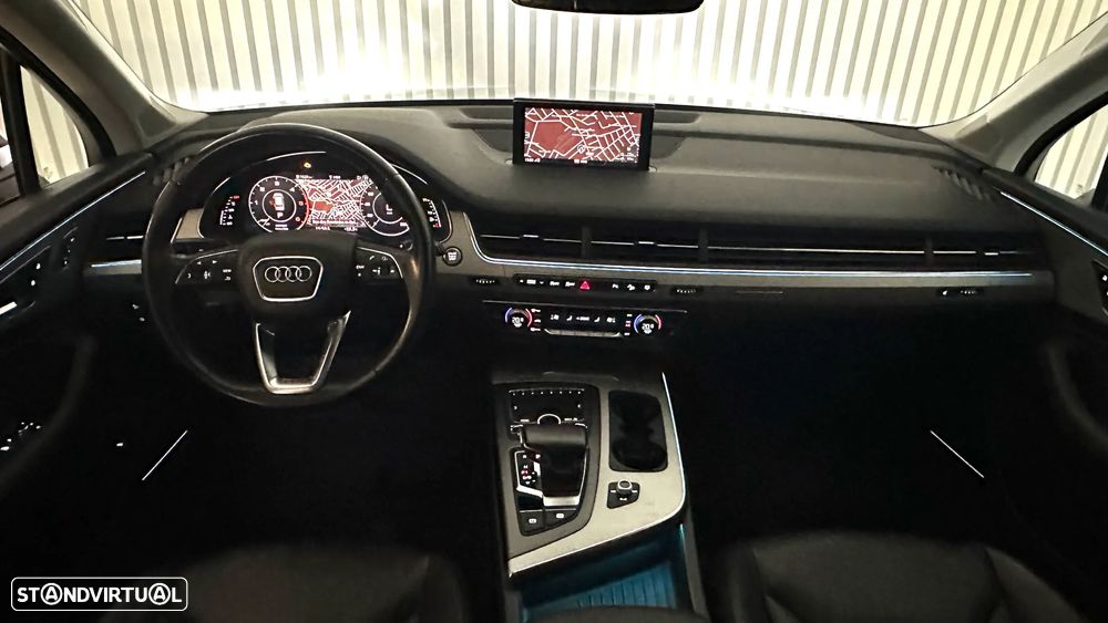 Audi Q7 3.0 TDI quattro S-line Tiptronic 7L - 19