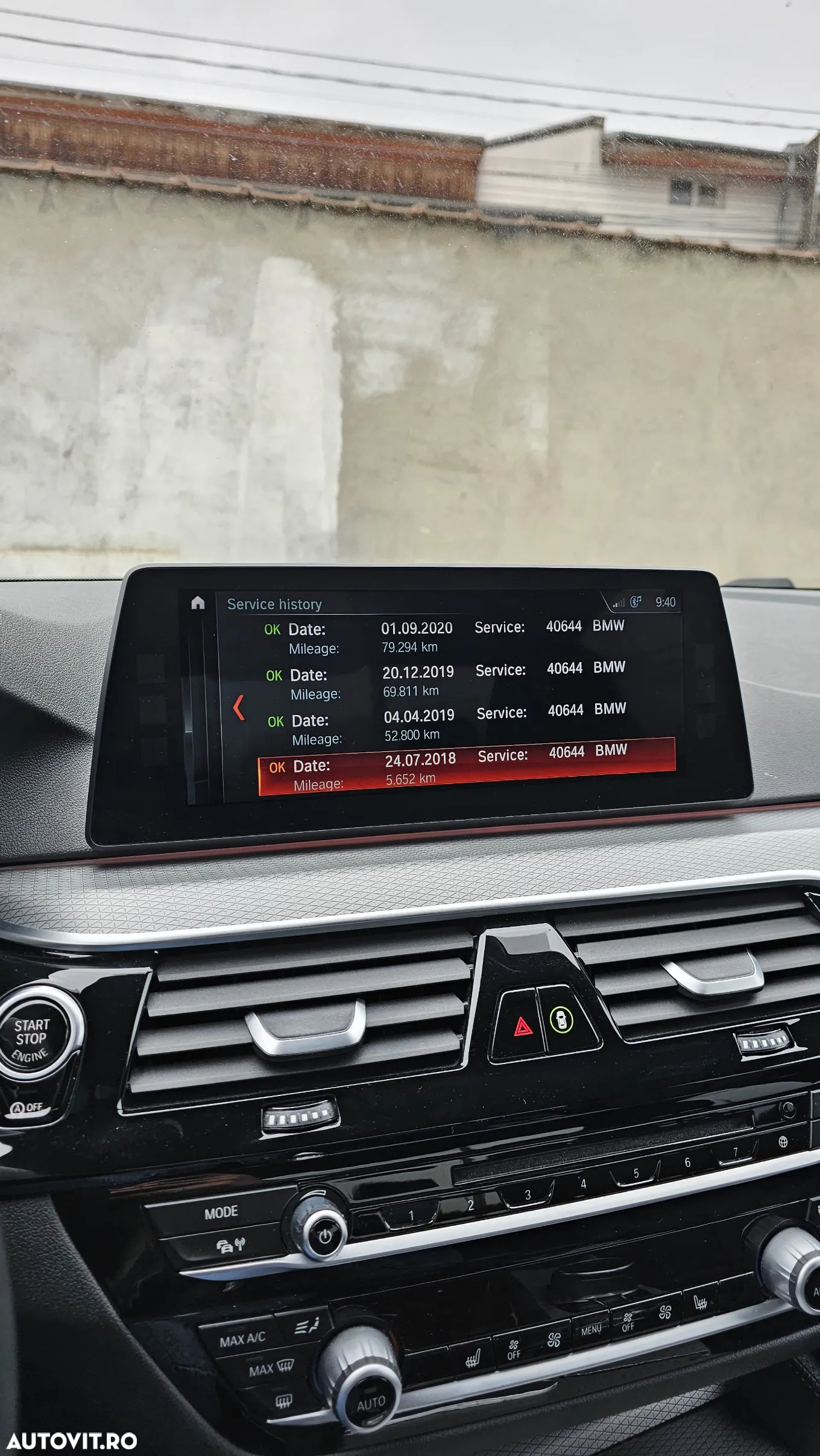 BMW Seria 5 - 20