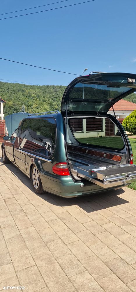 Mercedes-Benz E 220 T CDI Automatik Avantgarde - 17