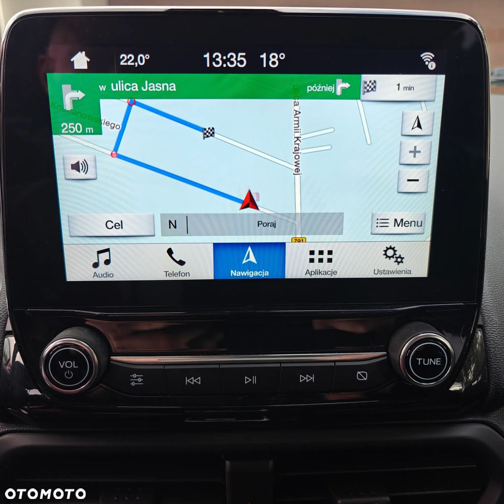 Ford EcoSport 1.0 EcoBoost TITANIUM X - 21