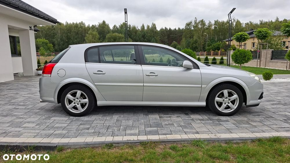 Opel Signum 1.8 - 5