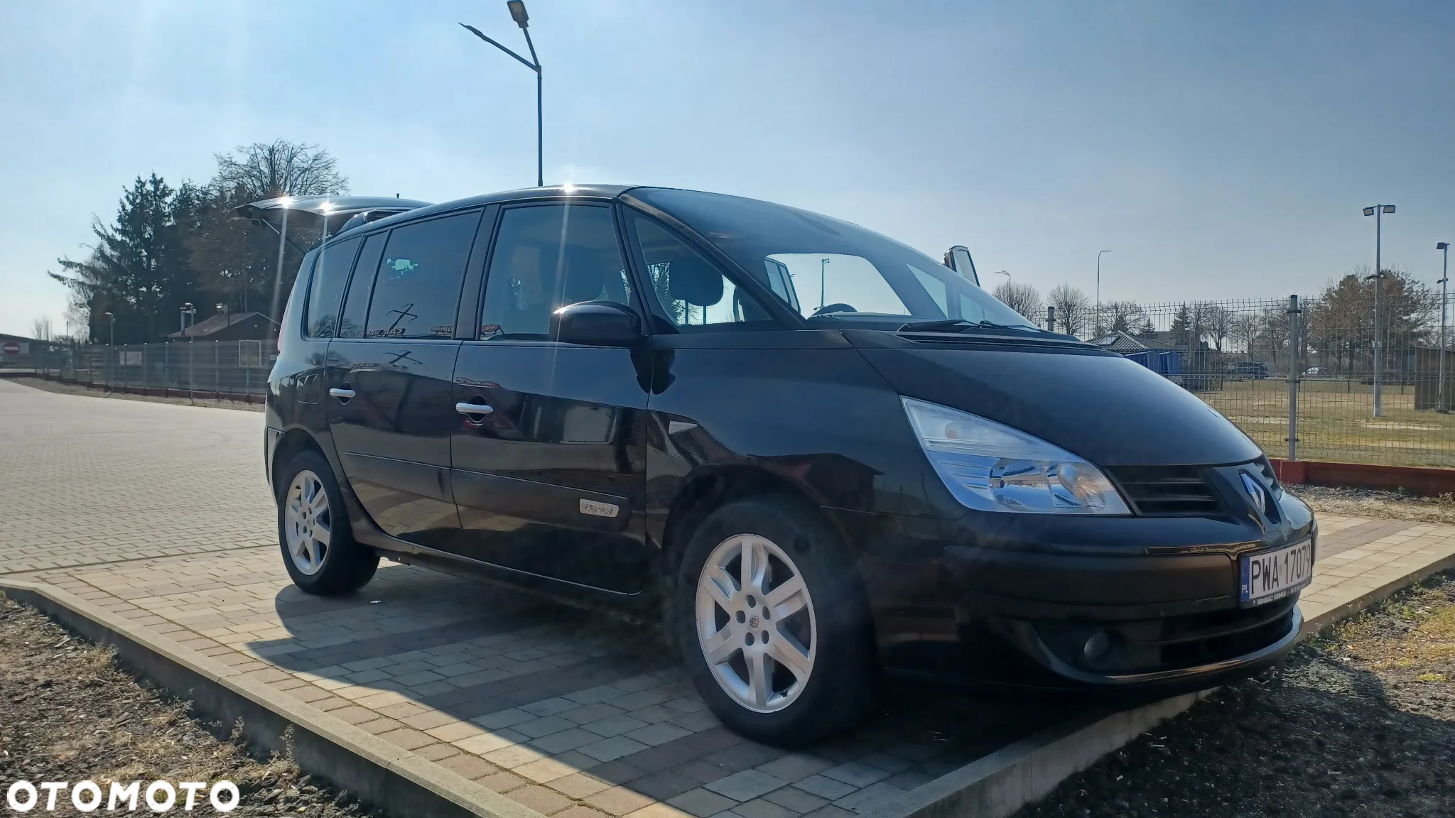 Renault Espace 2.0 Expression - 11