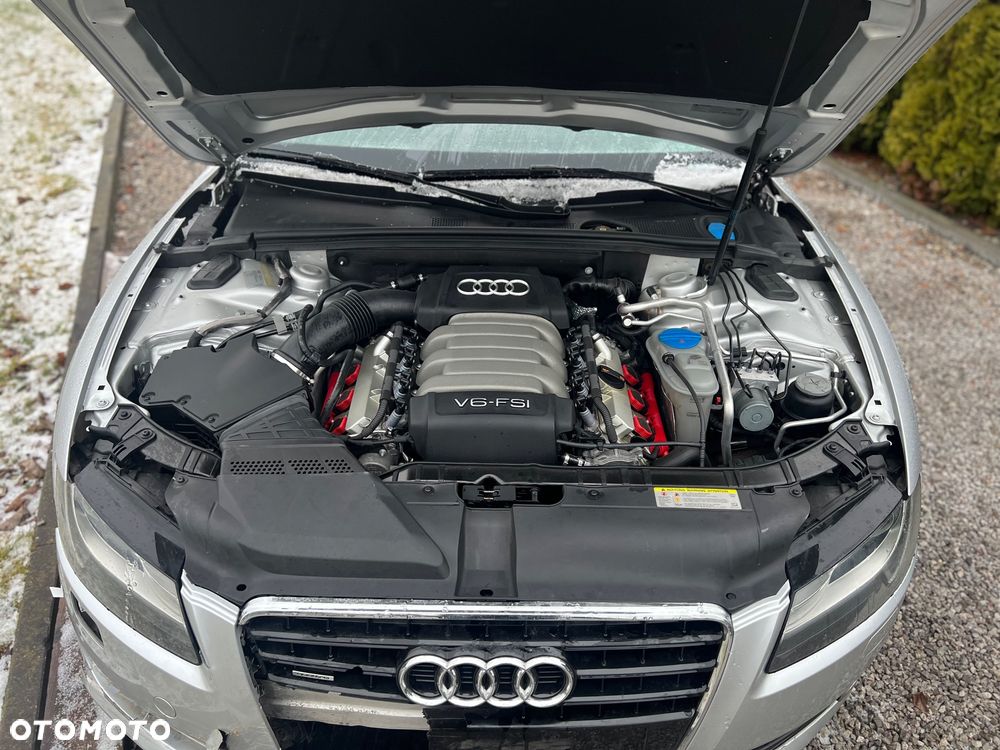 Audi A5 Sportback 3.2 FSI quattro S tronic - 7