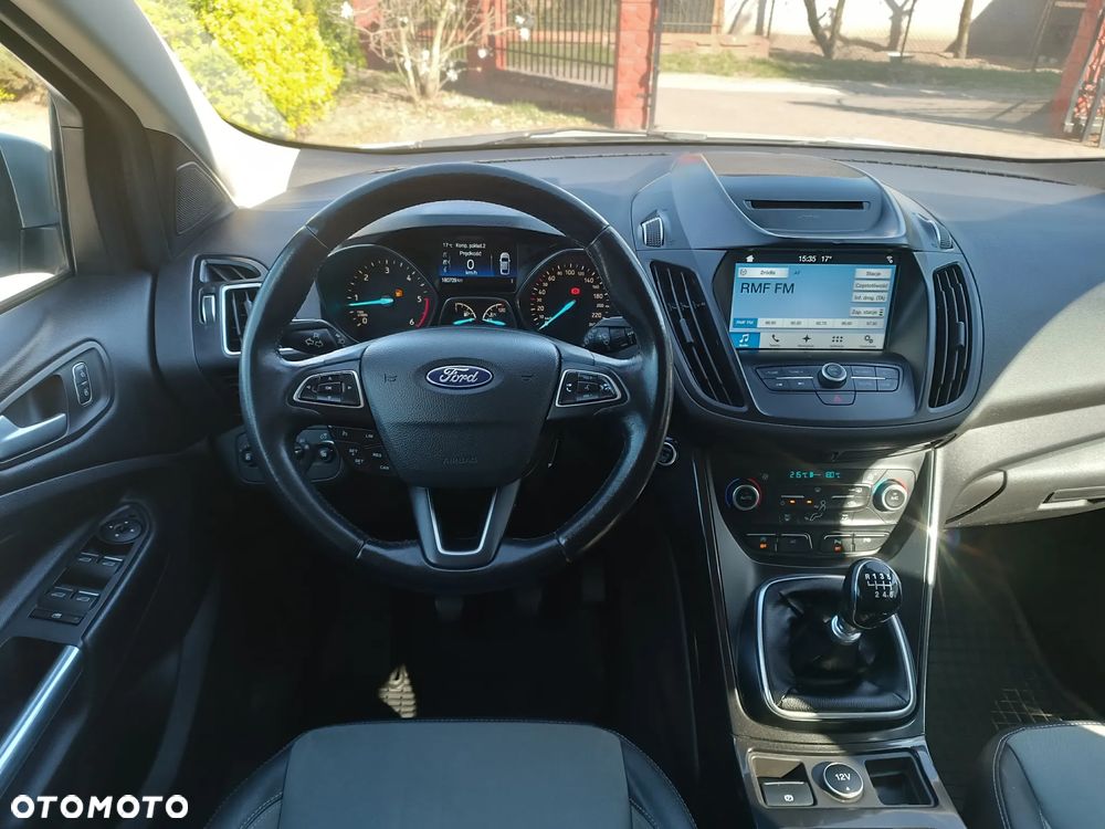 Ford Kuga 2.0 TDCi 4x2 Titanium - 7
