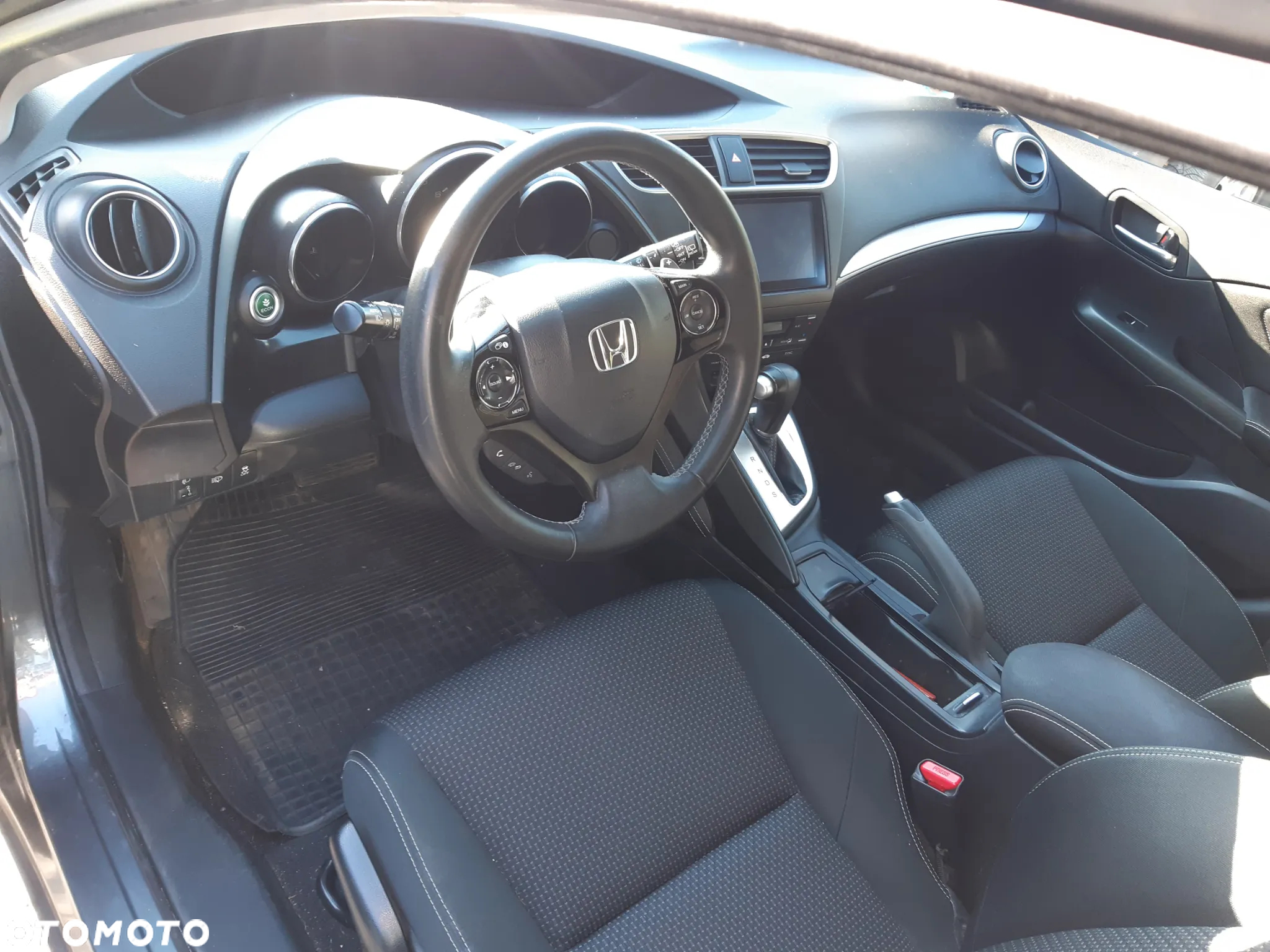 Honda Civic 1.8 Elegance (ADAS / Connect+) - 9