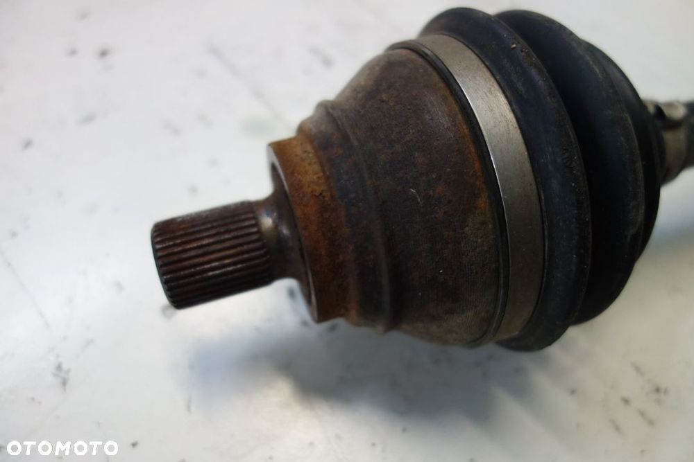 PÓŁOŚ LEWA VW CADDY 1.9 TDI 4X4 - 1