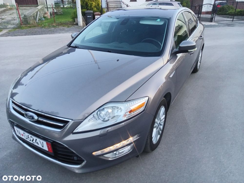 Ford Mondeo 2.0 Titanium - 4