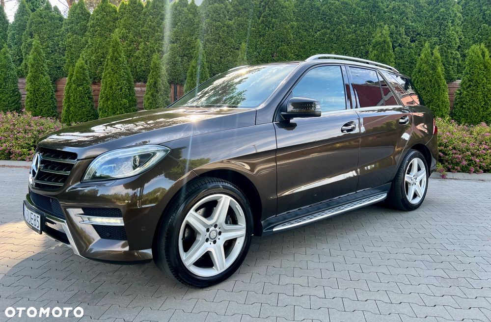 Mercedes-Benz ML - 4