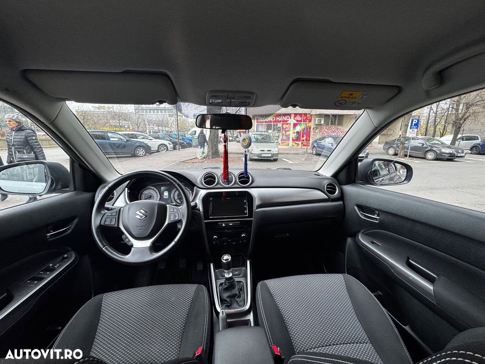 Suzuki Vitara 1.4 Passion - 4