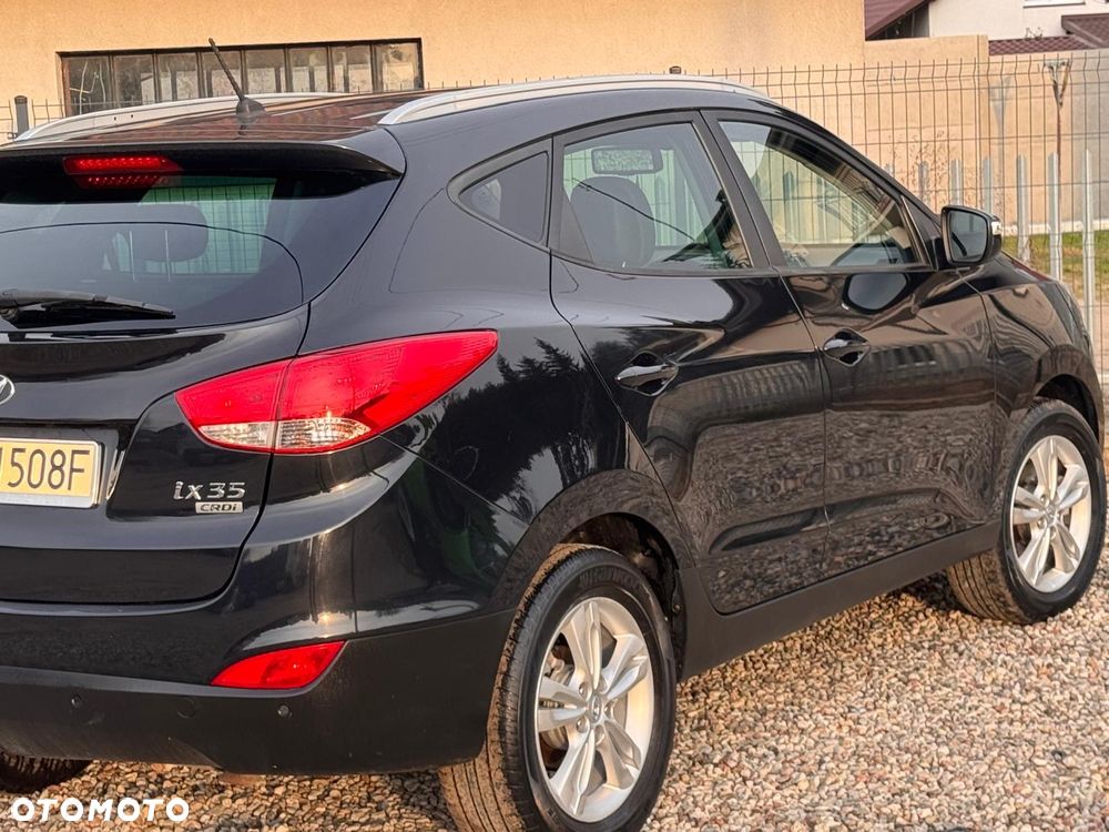 Hyundai ix35 2.0 CRDi Comfort 2WD - 14
