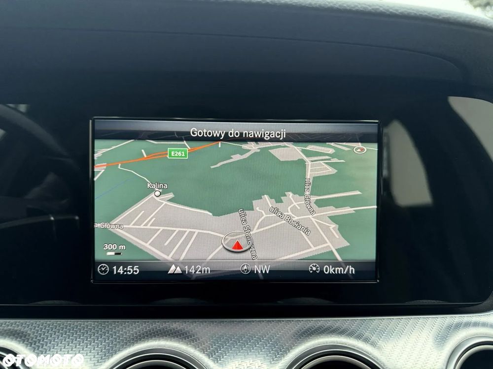 Mercedes-Benz Klasa E 220 d 4Matic T All-Terrain 9G-TRONIC Avantgarde - 26