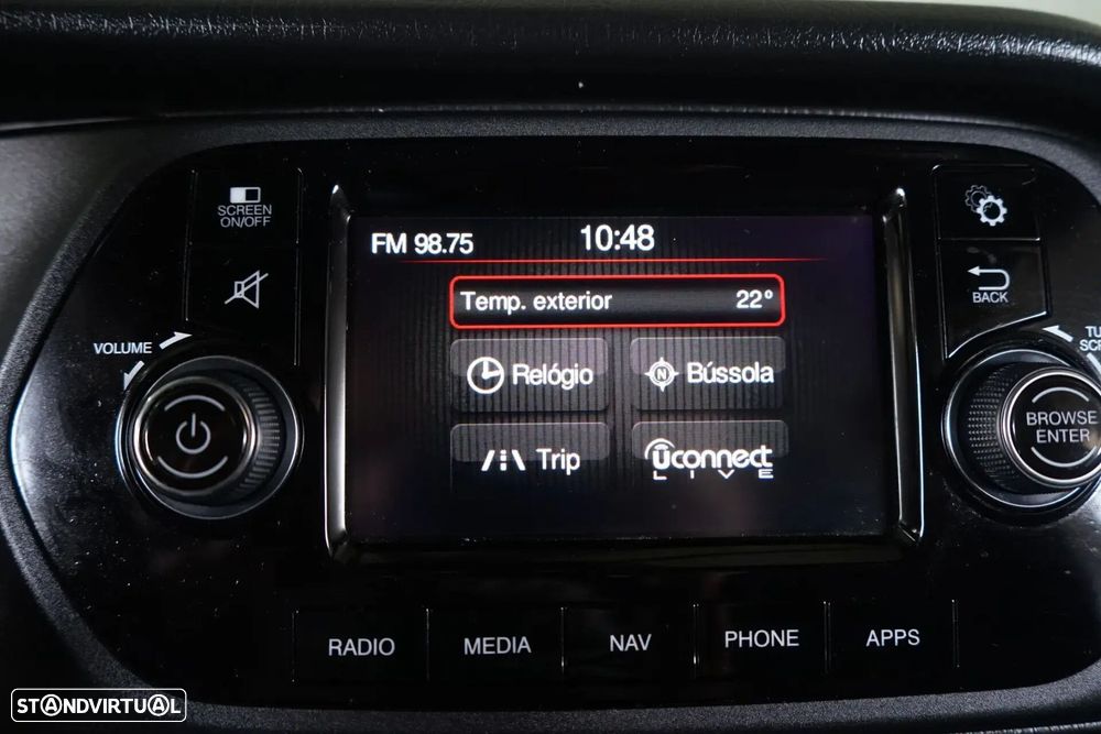 Fiat Tipo — fotografia 33