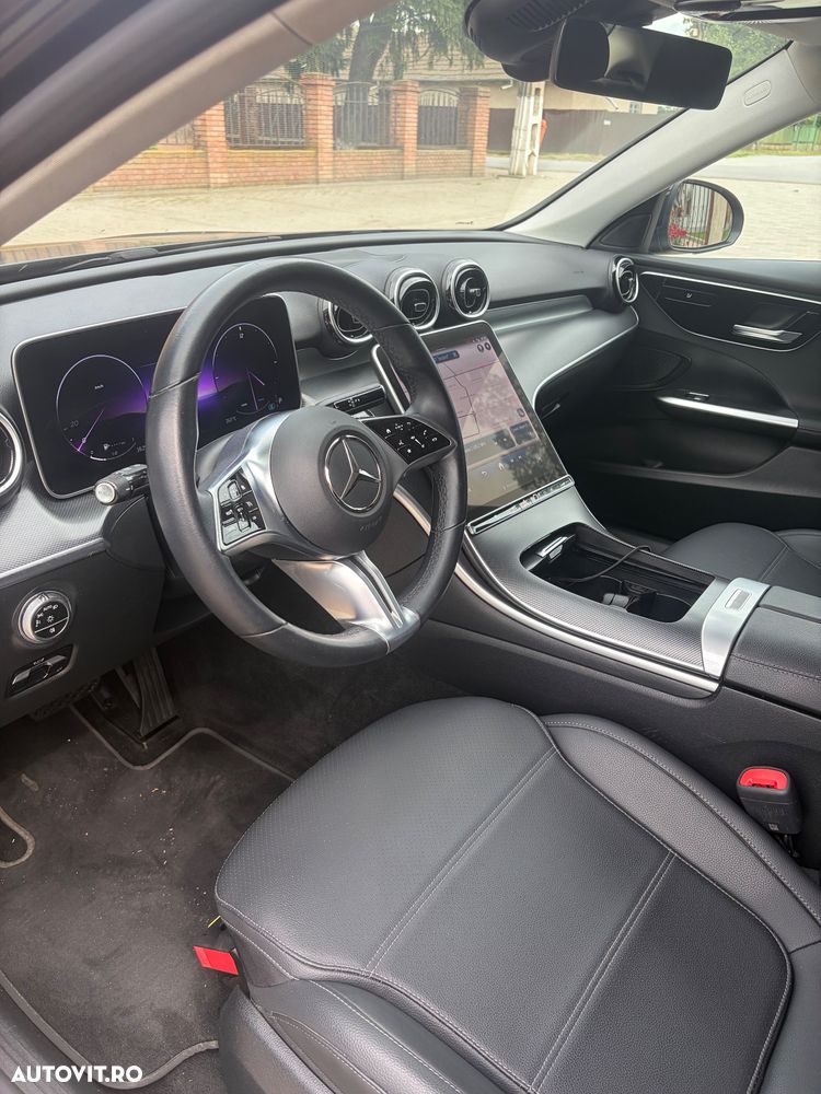MERCEDES-BENZ C-Class 2023 — imagine 6