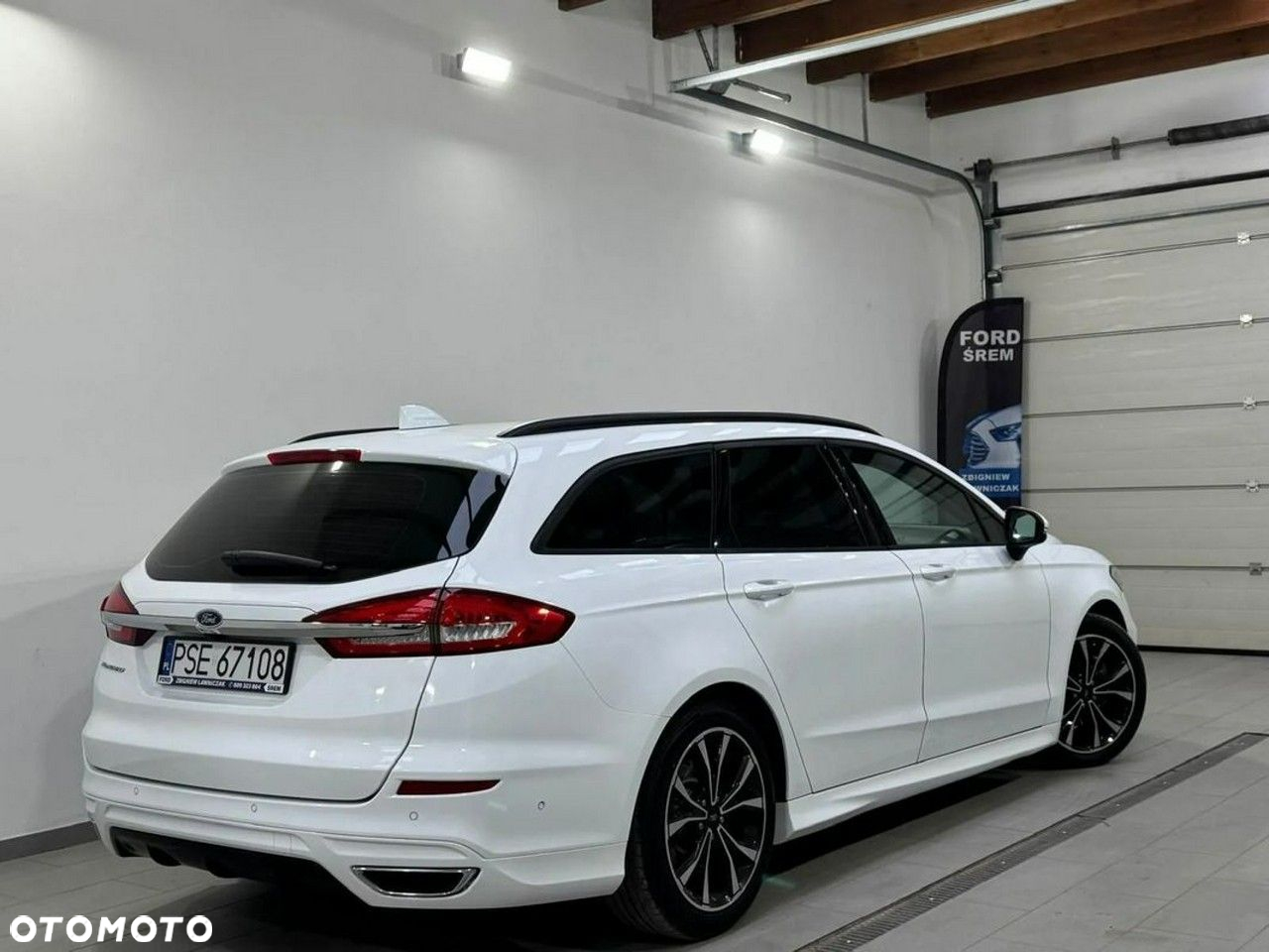 Ford Mondeo 2.0 EcoBlue ST-Line - 24