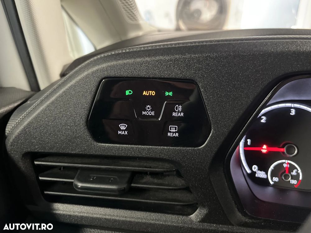Volkswagen Caddy 2.0 TDI 75 kW - 25