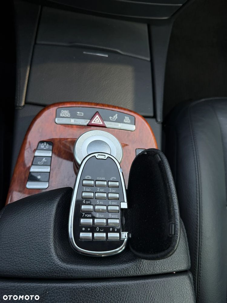 Mercedes-Benz Klasa S - 18