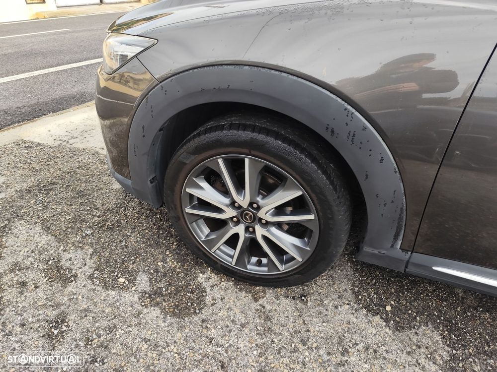 Mazda CX-3 1.8 Sky.Evolve Navi - 5