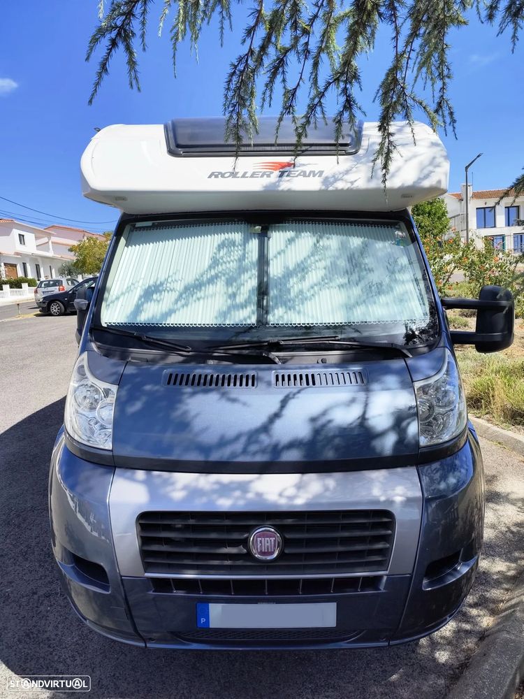 Roller Team Auto-Roller T-Line Magnifico Garage - 3