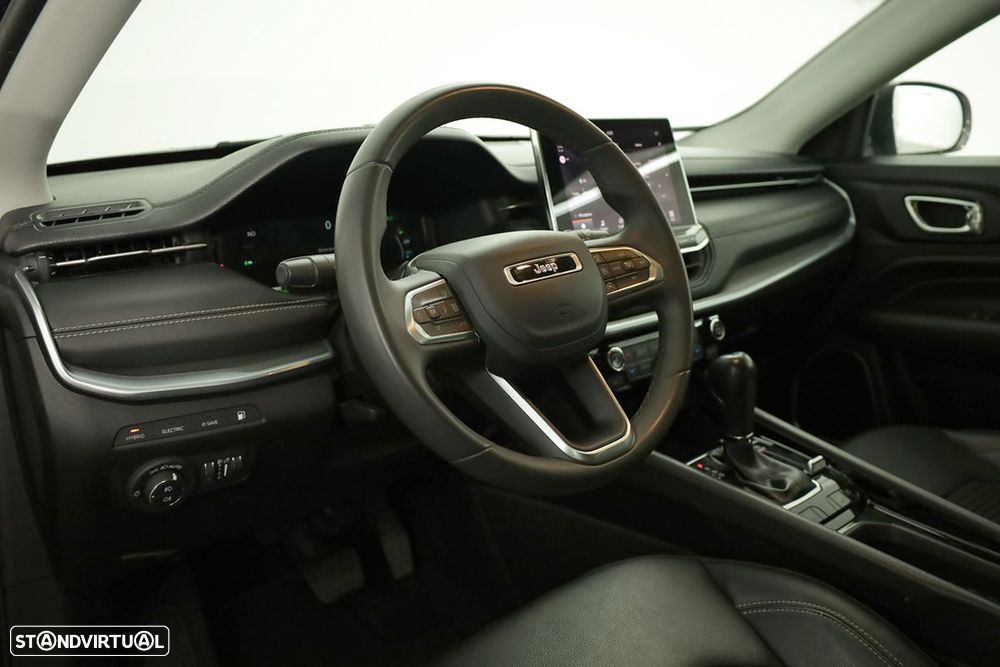 Jeep Compass 1.3 T4 4xe Auto Limited - 7