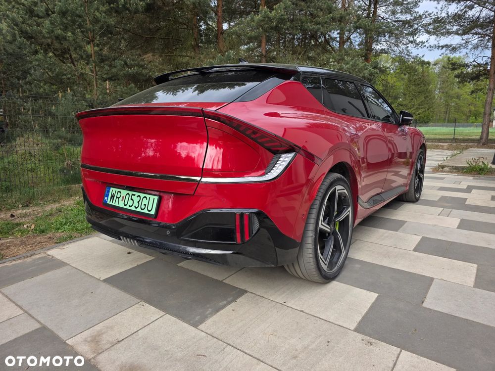 Kia EV6 77.4kWh GT AWD - 7