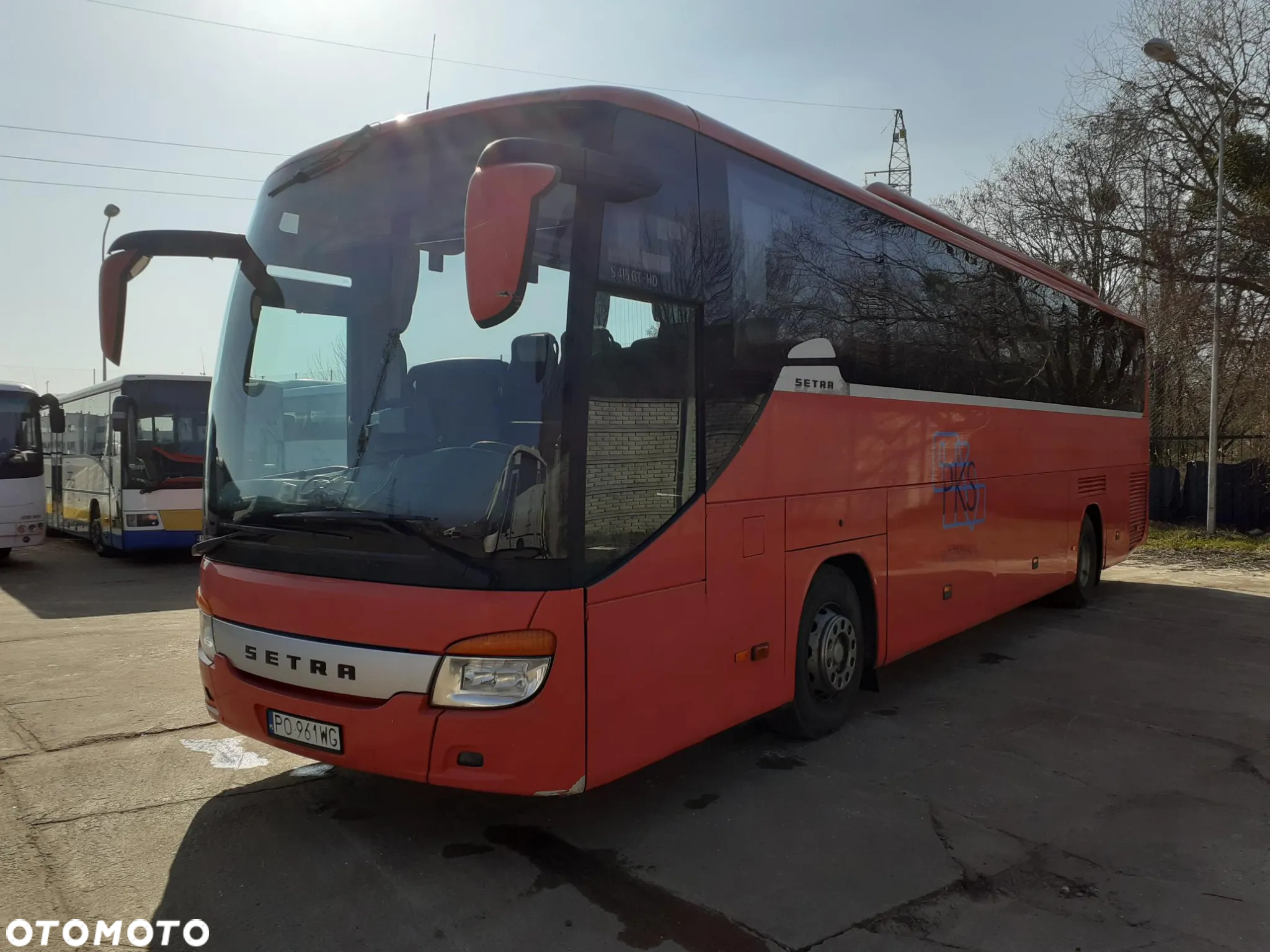 Setra S 415 GT-HD - 2