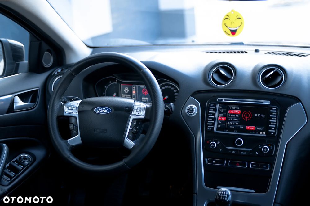 Ford Mondeo 2.0 TDCi Titanium - 11