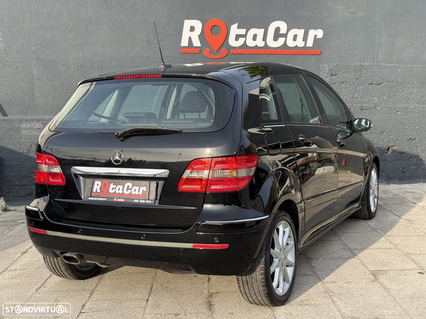 Mercedes-Benz B 150 Autotronic - 8