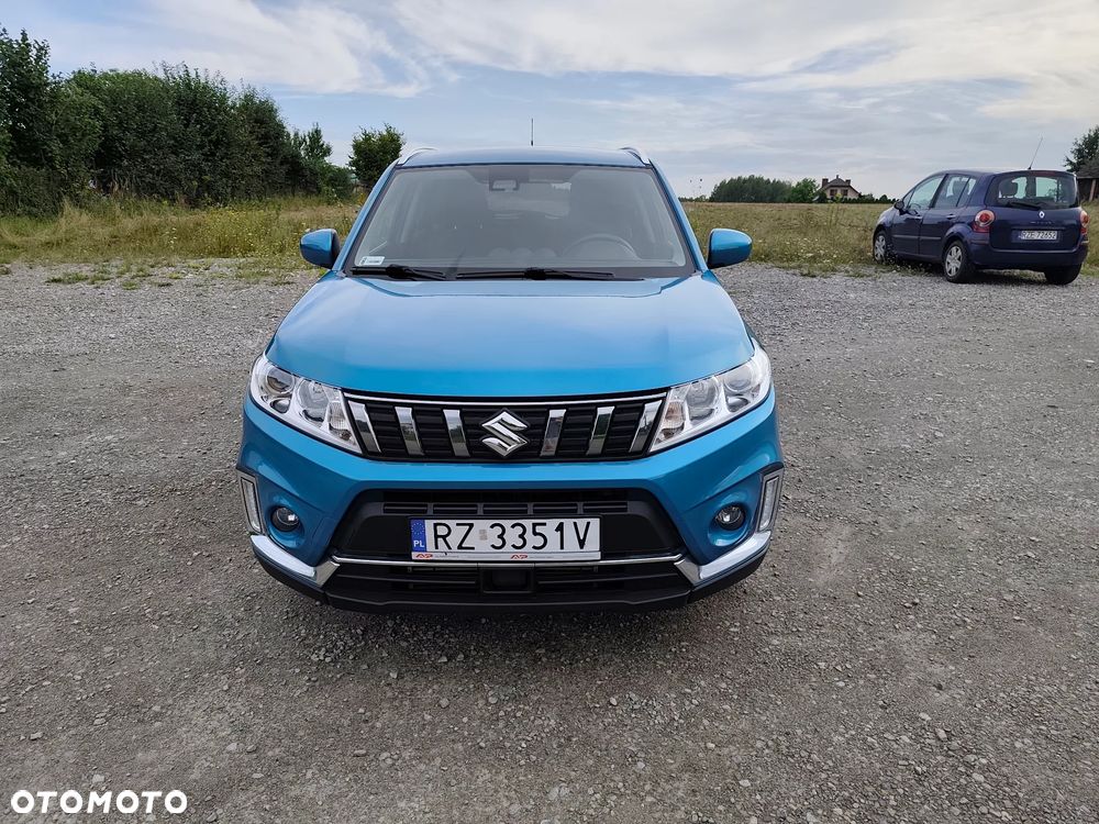 Suzuki Vitara 1.4 Boosterjet Premium 4WD - 17