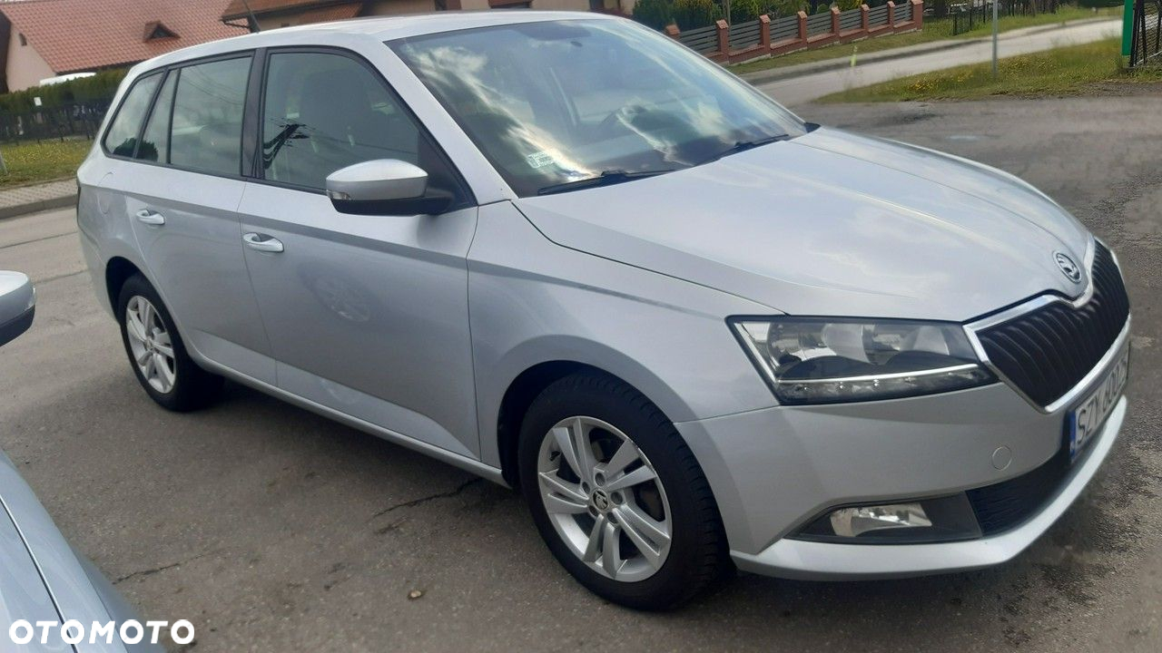 Skoda Fabia 1.0 TSI Ambition - 7