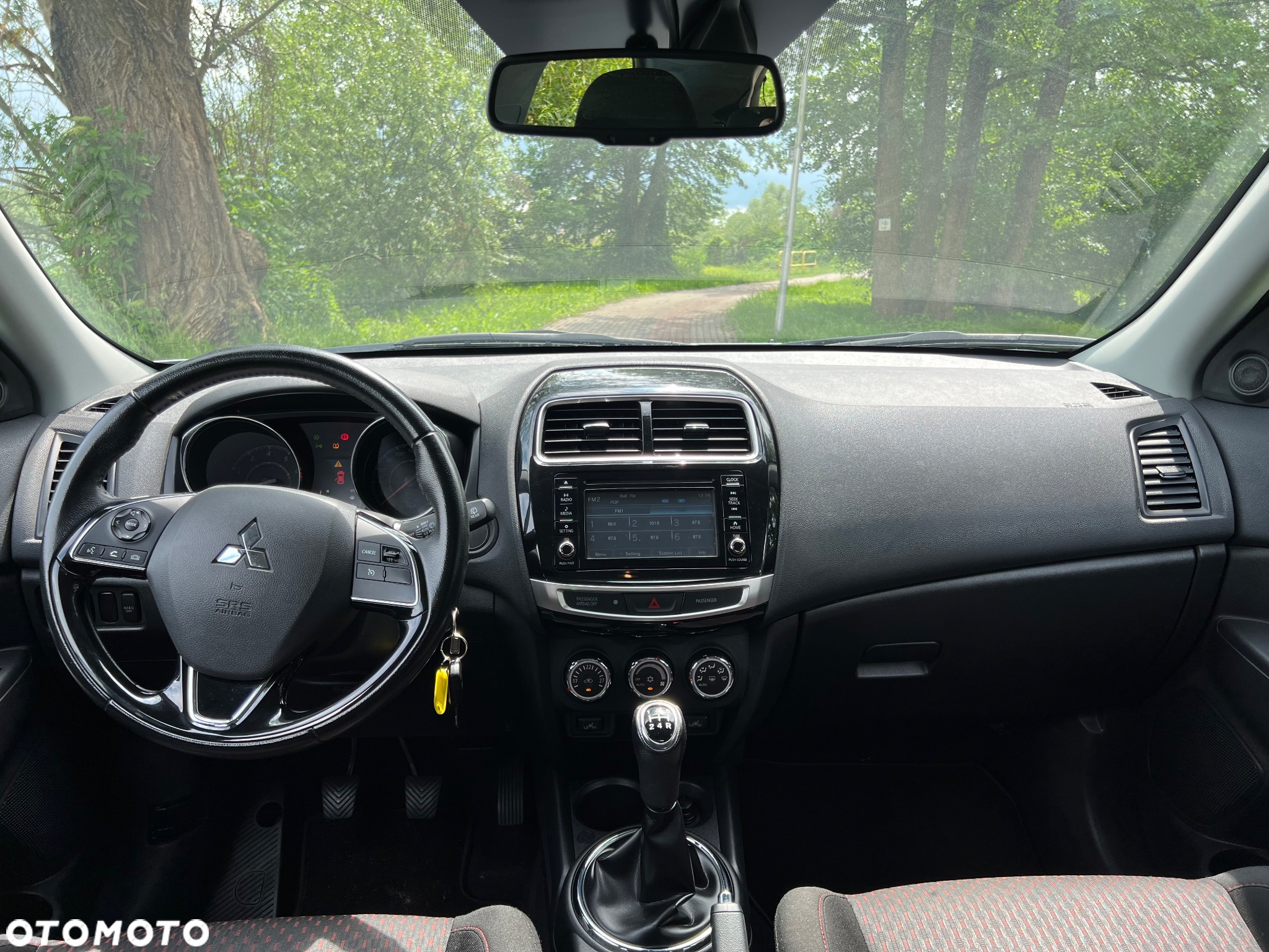 Mitsubishi ASX 1.6 2WD Diamant Edition - 15