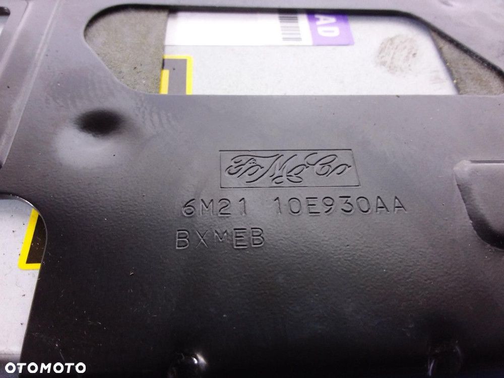 FORD S-MAX MK1 CZYTNIK DVD 6M2T-10E887 - 4