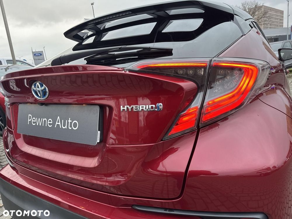 Toyota C-HR 1.8 Hybrid Selection - 10