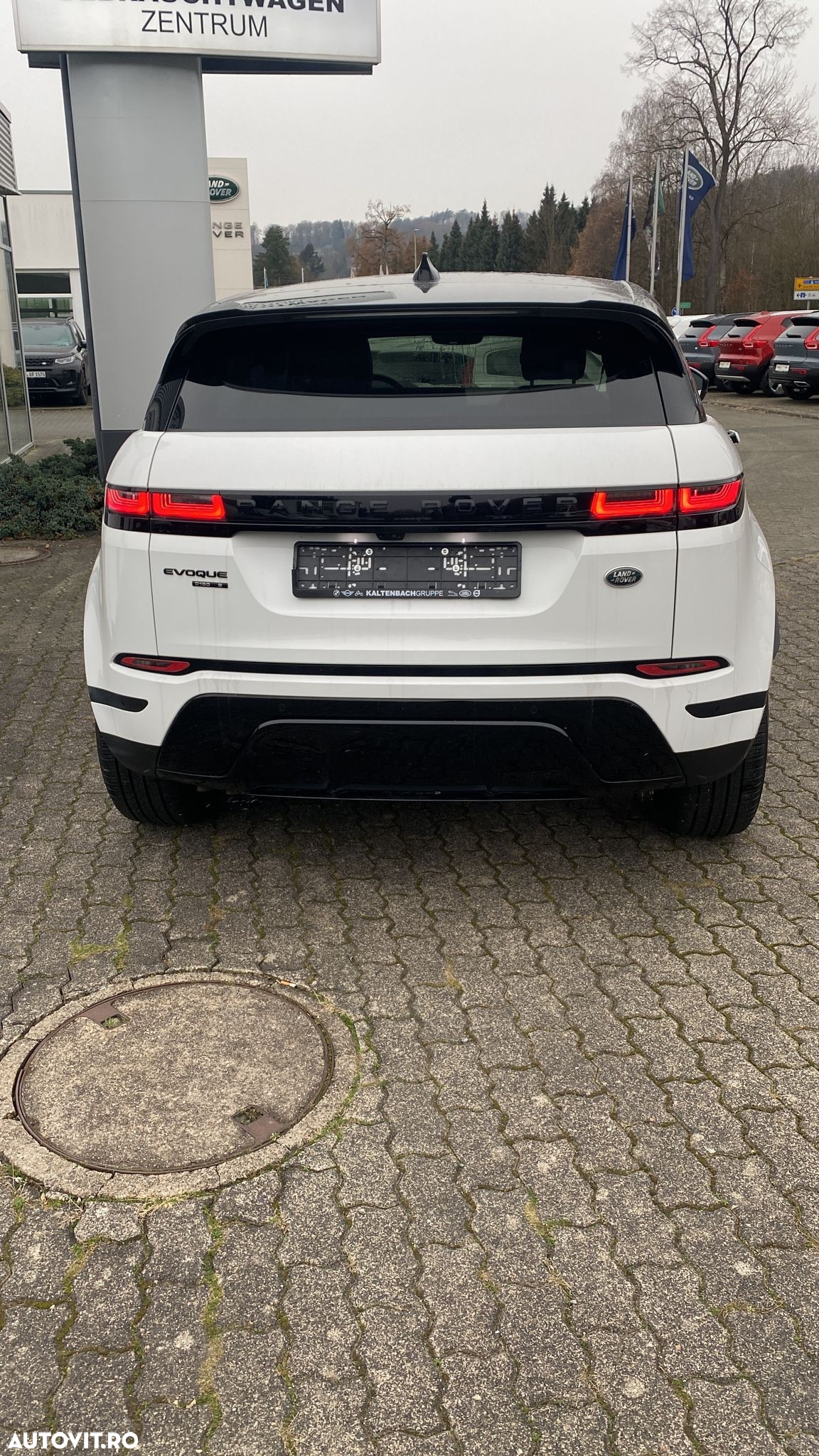 Land Rover Range Rover Evoque 2.0 D150 S - 8