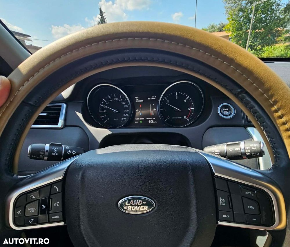 Land Rover Discovery Sport 2.0 l TD4 SE - 7