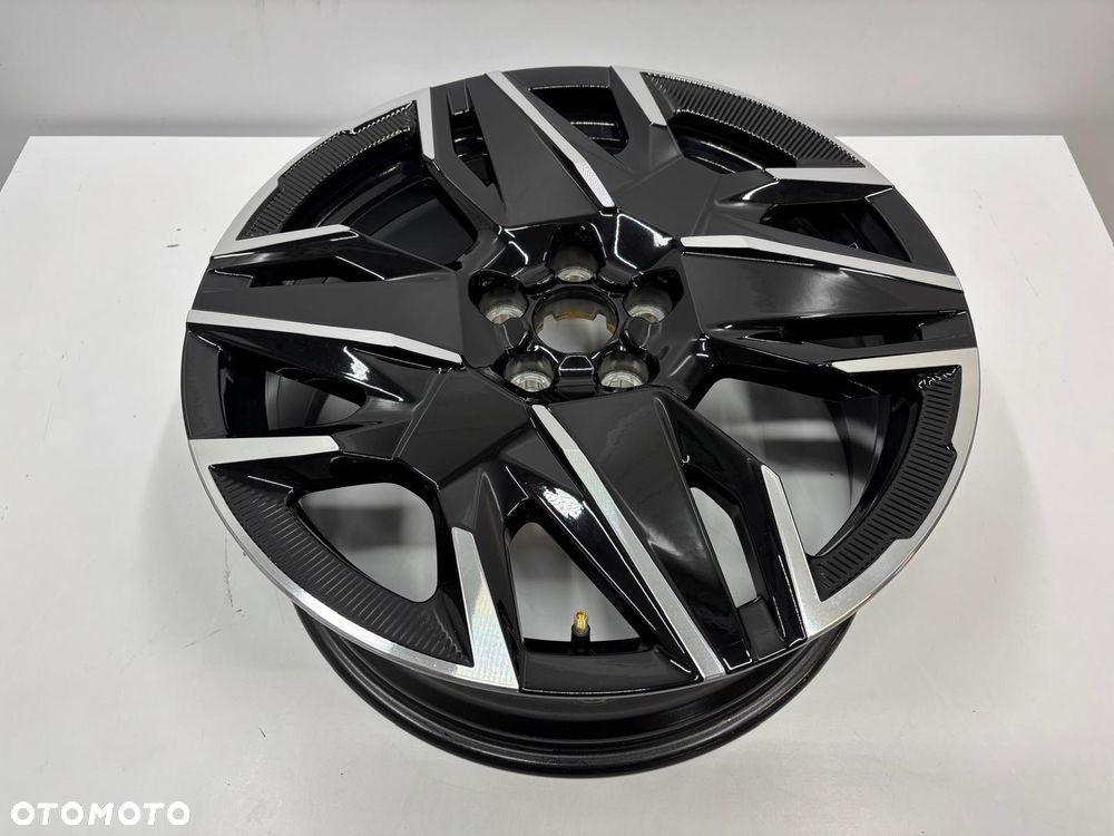Peugeot Felga 7.5J 19” ET50 9842668980 - 6