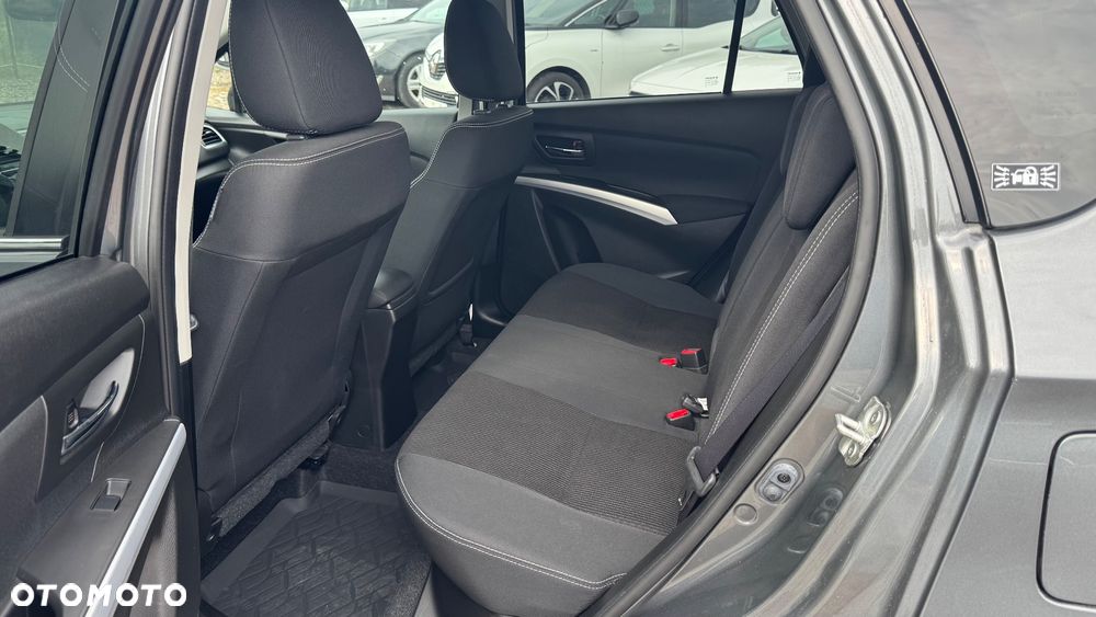 Suzuki SX4 S-Cross 1.4 T Premium - 27