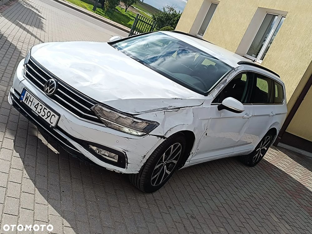 Volkswagen Passat 2.0 TDI EVO Business - 5