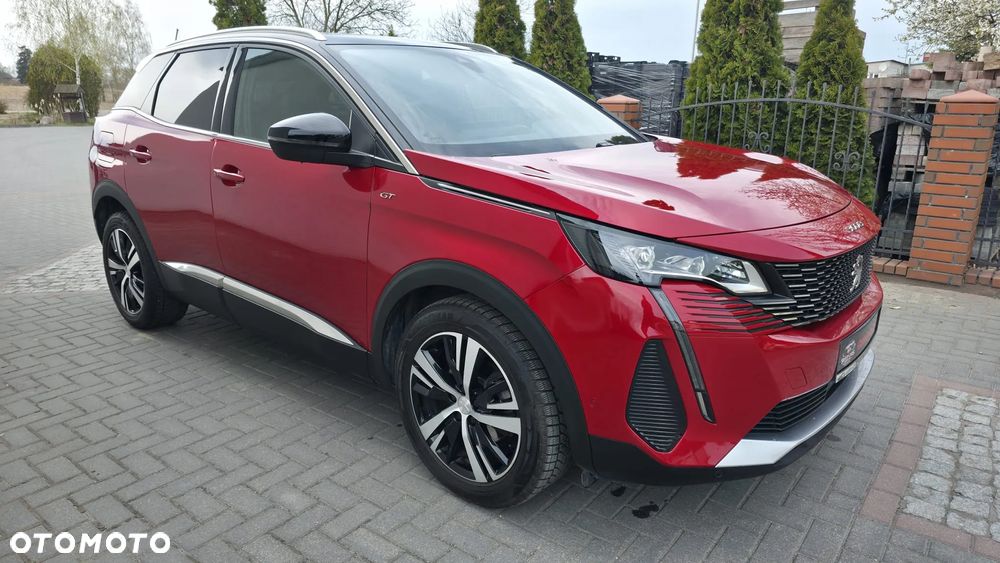 Peugeot 3008 1.5 BlueHDi GT S&S EAT8 - 5