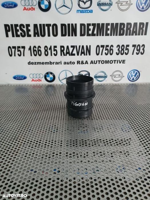 Debimetru Aer VW Seat Skoda 2.0 Tdi Motor BMP BMM 140 Cai Debimetru Aer VW Seat Skoda 2.0 Tdi Motor - 1