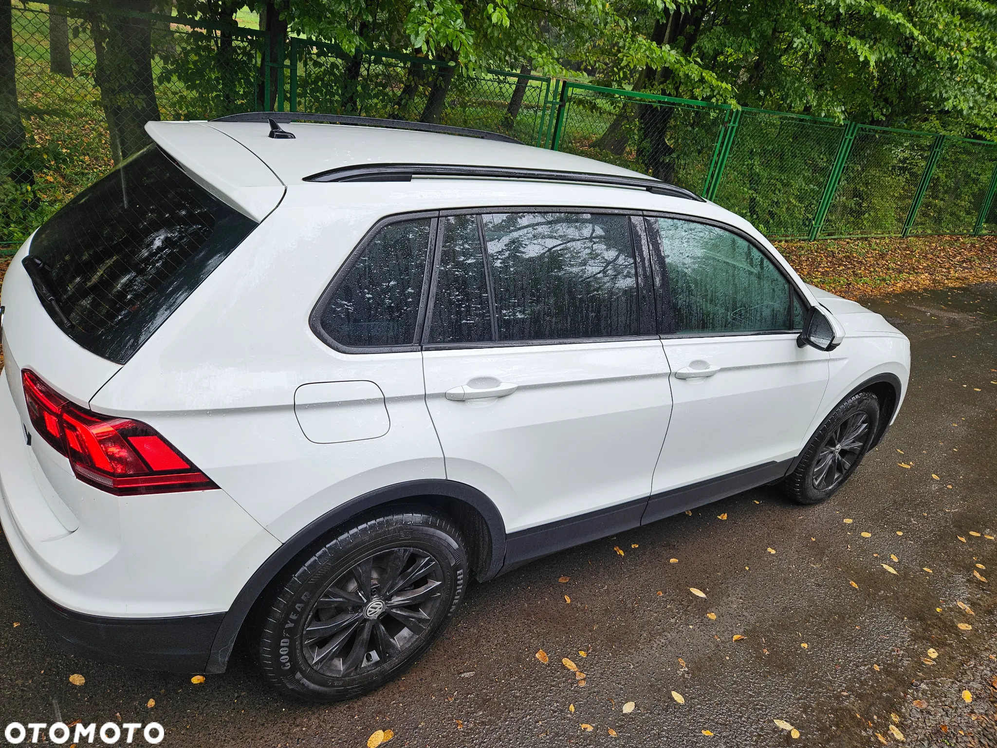 Volkswagen Tiguan 1.5 TSI EVO Comfortline - 15