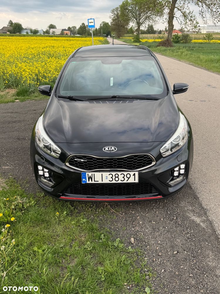 Kia Ceed 1.6 T-GDI GT - 13