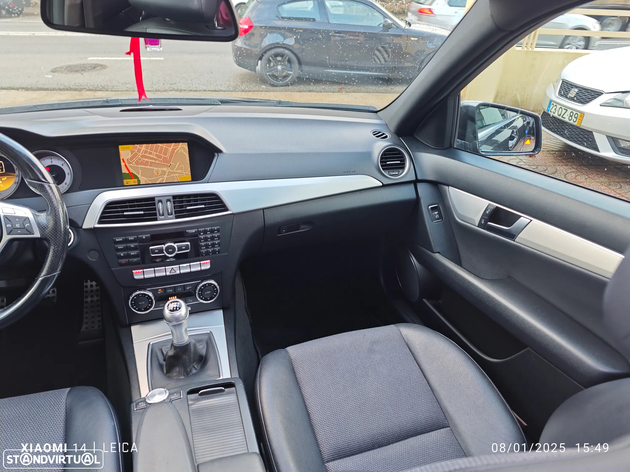 Mercedes-Benz C 220 d AMG Line - 32