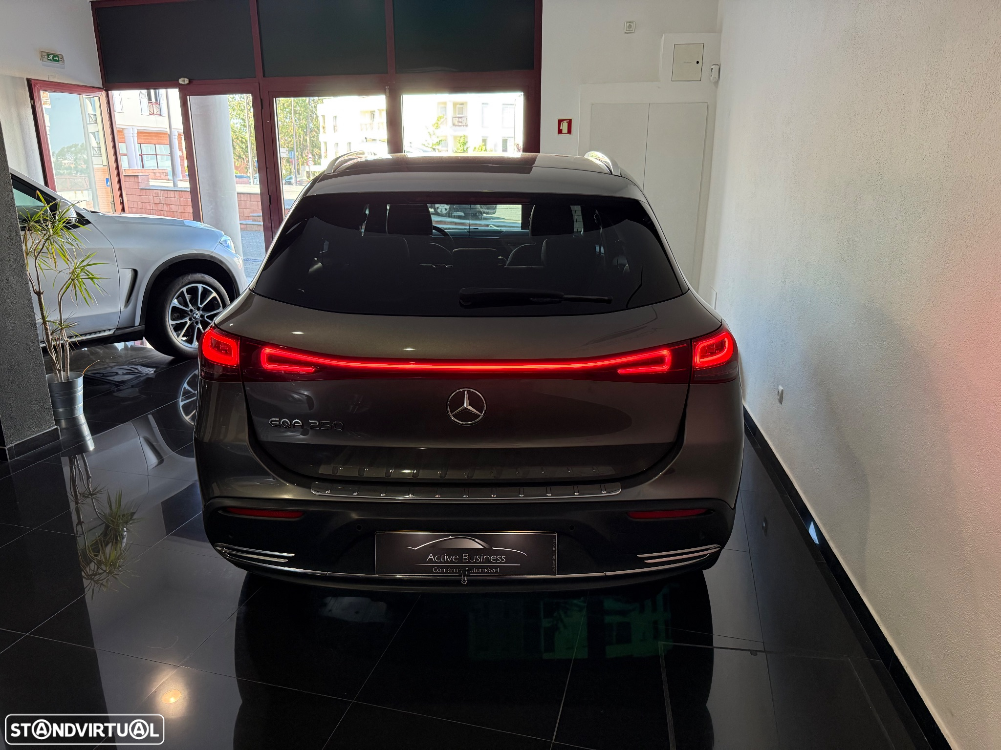 Mercedes-Benz EQA 250 Progressive - 4