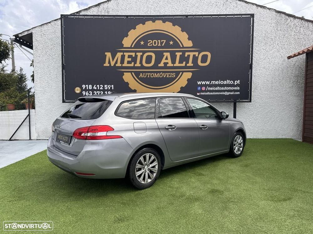 Peugeot 308 SW 1.5 BlueHDi Style - 5